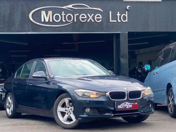 BMW 3 Series 2.0 320i SE Auto Euro 5 (s/s) 4dr