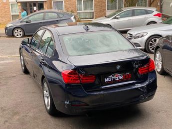 BMW 3 Series 2.0 320i SE Auto Euro 5 (s/s) 4dr
