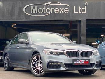 BMW 5 Series 2.0 530e 9.2kWh M Sport Auto Euro 6 (s/s) 4dr