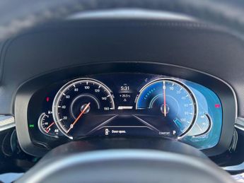 BMW 5 Series 2.0 530e 9.2kWh M Sport Auto Euro 6 (s/s) 4dr