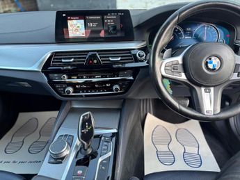 BMW 5 Series 2.0 530e 9.2kWh M Sport Auto Euro 6 (s/s) 4dr