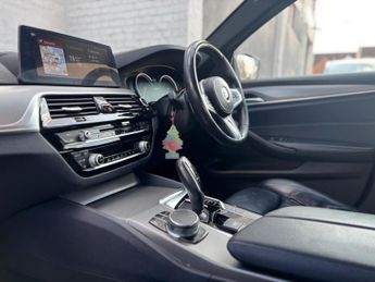 BMW 5 Series 2.0 530e 9.2kWh M Sport Auto Euro 6 (s/s) 4dr