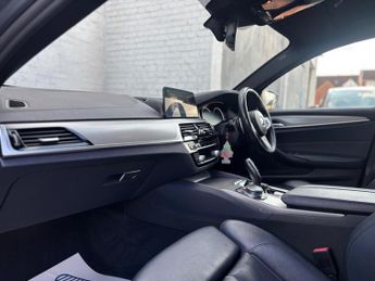 BMW 5 Series 2.0 530e 9.2kWh M Sport Auto Euro 6 (s/s) 4dr