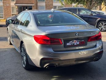 BMW 5 Series 2.0 530e 9.2kWh M Sport Auto Euro 6 (s/s) 4dr