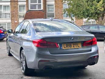 BMW 5 Series 2.0 530e 9.2kWh M Sport Auto Euro 6 (s/s) 4dr