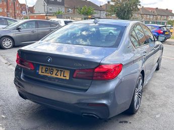 BMW 5 Series 2.0 530e 9.2kWh M Sport Auto Euro 6 (s/s) 4dr