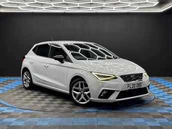 SEAT Ibiza 1.0 TSI FR Euro 6 (s/s) 5dr GPF
