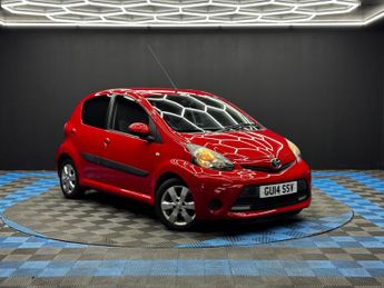 Toyota AYGO 1.0 VVT-i Move MultiMode Euro 5 5dr