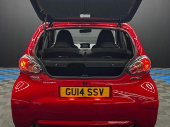 Toyota AYGO 1.0 VVT-i Move MultiMode Euro 5 5dr