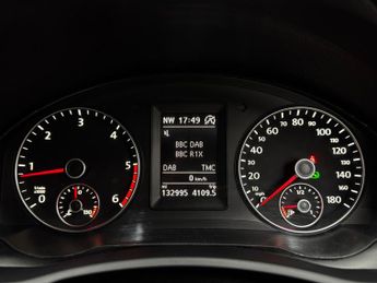 Volkswagen Scirocco 2.0 TDI BlueMotion Tech DSG Euro 5 (s/s) 3dr (Nav)