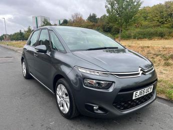 Citroen C4 Picasso 1.6 BlueHDi Selection Euro 6 (s/s) 5dr