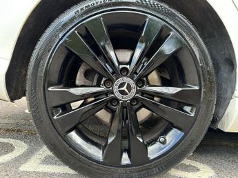 Mercedes-Benz CLA 1.6 CLA180 Sport Coupe Euro 6 (s/s) 4dr