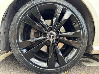 Mercedes-Benz CLA 1.6 CLA180 Sport Coupe Euro 6 (s/s) 4dr