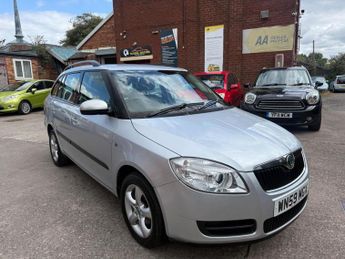 Skoda Fabia 1.6 16V 2 Tiptronic 5dr