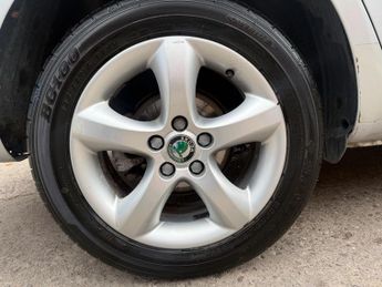 Skoda Fabia 1.6 16V 2 Tiptronic 5dr