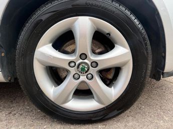 Skoda Fabia 1.6 16V 2 Tiptronic 5dr