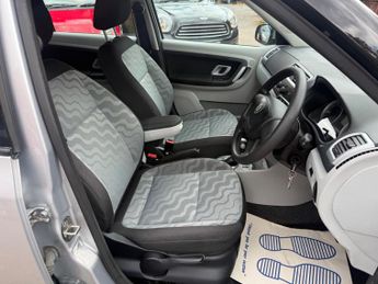 Skoda Fabia 1.6 16V 2 Tiptronic 5dr