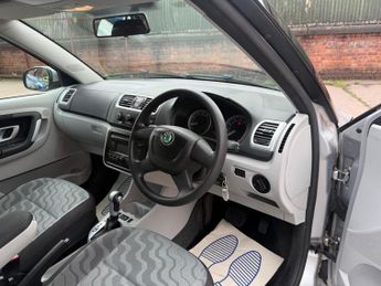 Skoda Fabia 1.6 16V 2 Tiptronic 5dr
