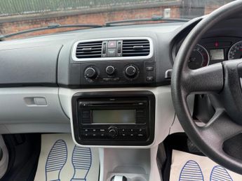Skoda Fabia 1.6 16V 2 Tiptronic 5dr