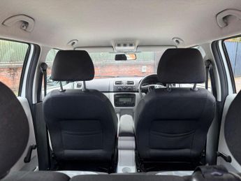 Skoda Fabia 1.6 16V 2 Tiptronic 5dr