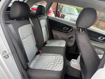 Skoda Fabia 1.6 16V 2 Tiptronic 5dr