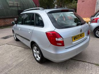 Skoda Fabia 1.6 16V 2 Tiptronic 5dr