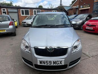 Skoda Fabia 1.6 16V 2 Tiptronic 5dr