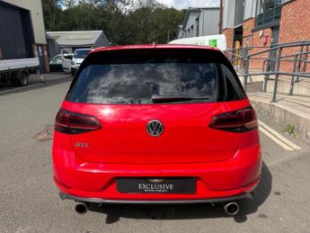 Volkswagen Golf 2.0 TSI GTI DSG Euro 6 (s/s) 5dr