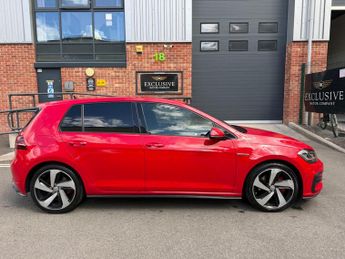Volkswagen Golf 2.0 TSI GTI DSG Euro 6 (s/s) 5dr