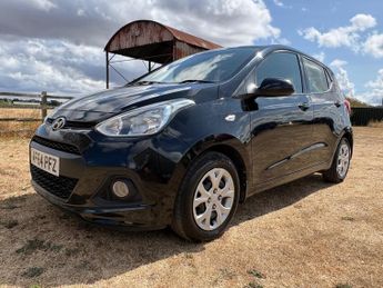 Hyundai I10 1.0 SE Euro 5 5dr