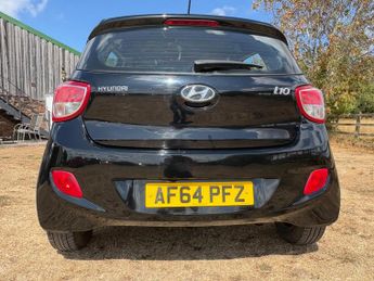 Hyundai i10 1.0 SE Euro 5 5dr