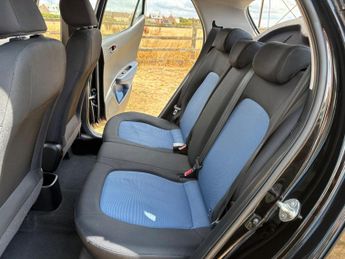 Hyundai i10 1.0 SE Euro 5 5dr