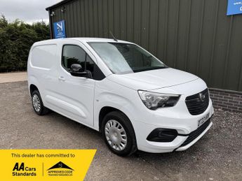 Vauxhall Combo 1.5 Turbo D 2300 Pro L1 H1 Euro 6 (s/s) 5dr