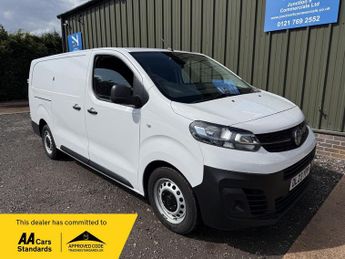 Vauxhall Vivaro 1.5 Turbo D 2900 Prime L2 H1 Euro 6 (s/s) 6dr