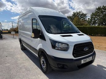 Ford Transit 2.0 350 EcoBlue RWD L3 H3 Euro 6 5dr