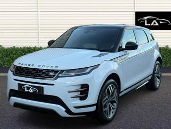 Land Rover Range Rover Evoque 2.0 D180 MHEV First Edition Auto 4WD Euro 6 (s/s) 5dr