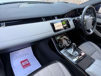 Land Rover Range Rover Evoque 2.0 D180 MHEV First Edition Auto 4WD Euro 6 (s/s) 5dr