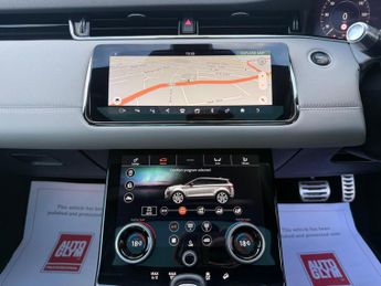 Land Rover Range Rover Evoque 2.0 D180 MHEV First Edition Auto 4WD Euro 6 (s/s) 5dr