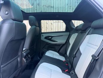 Land Rover Range Rover Evoque 2.0 D180 MHEV First Edition Auto 4WD Euro 6 (s/s) 5dr