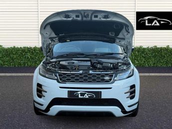 Land Rover Range Rover Evoque 2.0 D180 MHEV First Edition Auto 4WD Euro 6 (s/s) 5dr