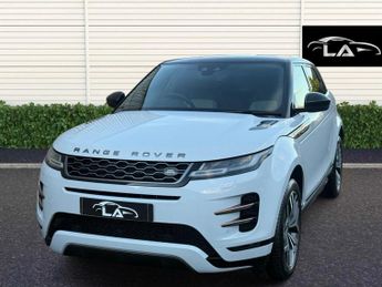 Land Rover Range Rover Evoque 2.0 D180 MHEV First Edition Auto 4WD Euro 6 (s/s) 5dr