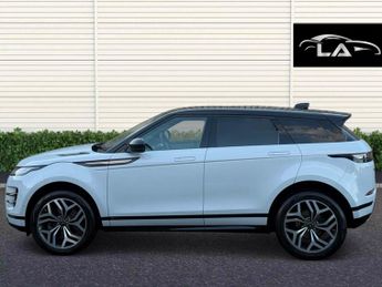 Land Rover Range Rover Evoque 2.0 D180 MHEV First Edition Auto 4WD Euro 6 (s/s) 5dr