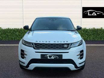 Land Rover Range Rover Evoque 2.0 D180 MHEV First Edition Auto 4WD Euro 6 (s/s) 5dr