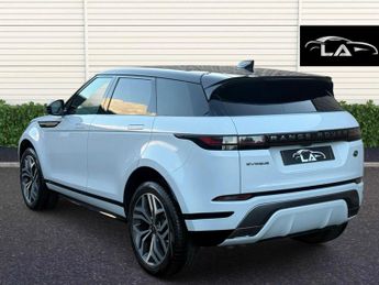 Land Rover Range Rover Evoque 2.0 D180 MHEV First Edition Auto 4WD Euro 6 (s/s) 5dr