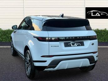 Land Rover Range Rover Evoque 2.0 D180 MHEV First Edition Auto 4WD Euro 6 (s/s) 5dr