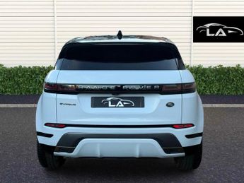 Land Rover Range Rover Evoque 2.0 D180 MHEV First Edition Auto 4WD Euro 6 (s/s) 5dr