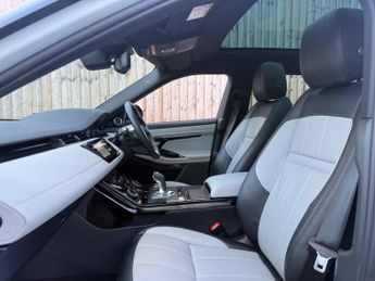 Land Rover Range Rover Evoque 2.0 D180 MHEV First Edition Auto 4WD Euro 6 (s/s) 5dr