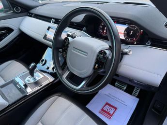 Land Rover Range Rover Evoque 2.0 D180 MHEV First Edition Auto 4WD Euro 6 (s/s) 5dr