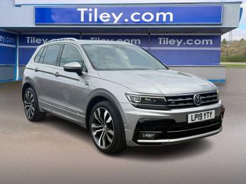 Volkswagen Tiguan 2.0 TDI R-Line Tech DSG 4Motion Euro 6 (s/s) 5dr