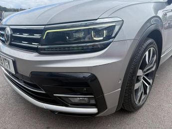 Volkswagen Tiguan 2.0 TDI R-Line Tech DSG 4Motion Euro 6 (s/s) 5dr